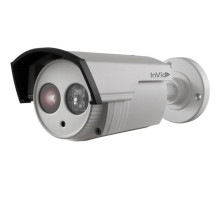 InVid ULT-C2BXIR28 HD-TVI 1080p IR Outdoor Bullet Camera, 2.8mm