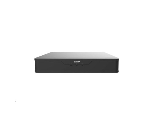 InVid VIS-D1B-16-8TB 16 Channel + 8 Bonus IP Channel Universal Port Digital Video Recorder with 8TB HDD