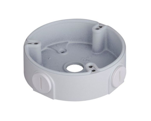 ICRealtime MNT-JUNCTION BOX 6 Outdoor Round Junction Box for D2010 and D3010 Series