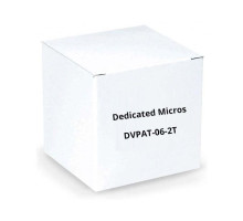 Dedicated Micros DVPAT-06-2T DV-IP ATM Advance 5 IP, 2 Analog, 2TB