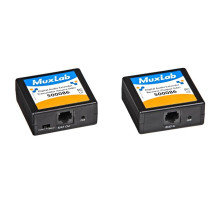 MuxLab 500086 Digital Audio Extender Kit, 100m