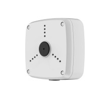 ICRealtime MNT-JUNCTION BOX 3 Outdoor Square Junction Box for Mini IP Dome