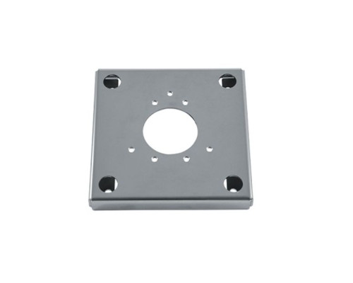 Pelco UEAW Counter-plate in Stainless Steel