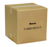 Nuuo CT-1600R3-RAID-US-4T Xeon CPU Crystal Titan Linux Standalone Network Video Recorder, 4TB