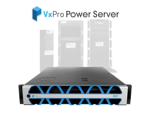 Pelco VXP-P-20-J-S-16 Power JBOD Network Video Recorder 20TB