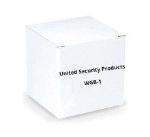 United Security Products WGB-1 Wireless Window Bug