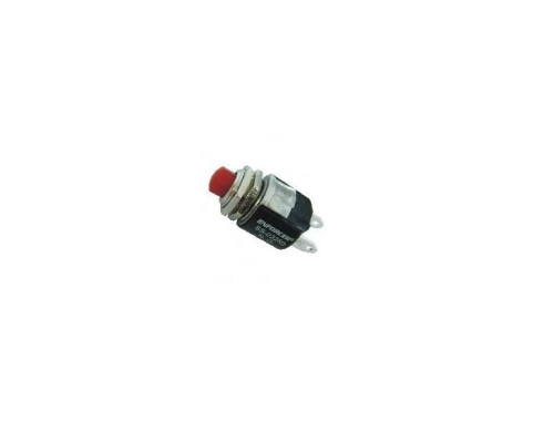 Seco-Larm SS-032Q-RD Red N.O. Momentary Pushbutton Switch