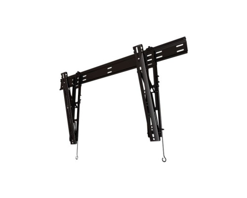 Crimson TU55 Ultra-Flat Tilting Mount for 32' to 60' Flat Panel Screens, Black