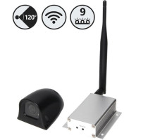 RVS Systems RVS-DSS-L Wireless Transmitter, 120° Left Side Camera