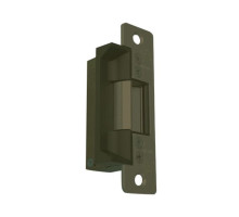 Adams Rite 7140-510-313-07 Electric Strike 24VDC Standard / Fail-Secure in Dark Bronze Anodized, 2-1/4