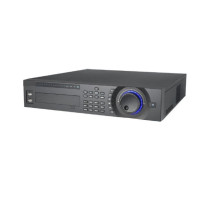 Cantek CT-CVR708S-16 16 Channel Tribrid HD-CVI / Analog / IP 2U Digital Video Recorder, No HDD