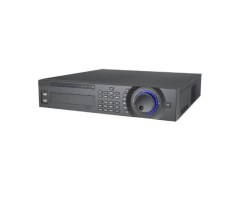 Cantek CT-CVR708S-16 16 Channel Tribrid HD-CVI / Analog / IP 2U Digital Video Recorder, No HDD