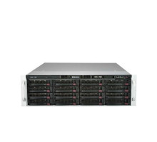 Bosch DIP-72G8-16HD Management Appliance 3U 16X8TB, NVR, 256 Channels