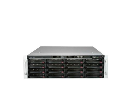 Bosch DIP-72G8-16HD Management Appliance 3U 16X8TB, NVR, 256 Channels