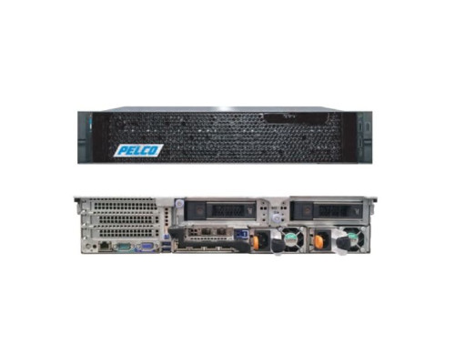 Pelco VXS2-E216-N12S VideoXpert RAID Storage Server, 216 TB