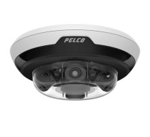 Pelco IMD15118 15 Megapixel Network IR Outdoor 180 Degree Camera with 4mm Lens