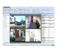 Keri Systems EVR-PLS Reflections Event Video Recorder Plus, Option for for 2 Clients, 4 Monitors, 4 Cameras