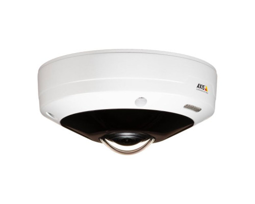 Axis 02100-001 M4308-PLE 12 Megapixel Outdoor Network IR 360° Camera with 1.3mm Lens