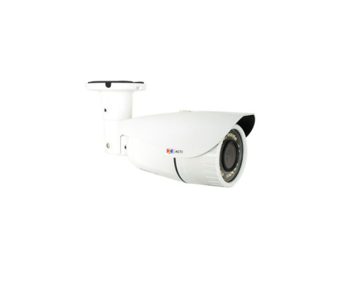 ACTi A415 3 Megapixel Outdoor IR Bullet Camera with 2.8-12mm Lens