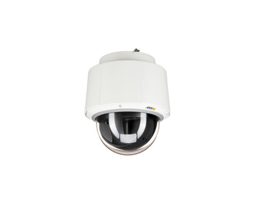 Axis 01968-004 Q6074 1280 x720 Network Indoor PTZ Camera, 4.25-127.5mm Lens