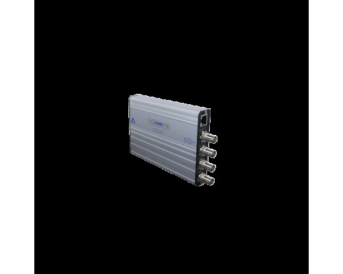 Veracity VHW-HWPS-B8 8-Port Ethernet over Coax PowerStar Base Unit