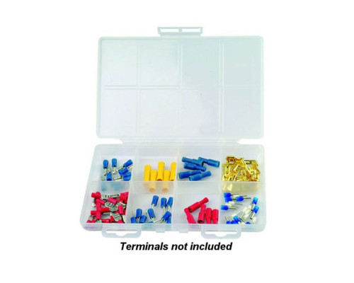 Eclipse Tools 902-114 Medium Utility Component Storage Box, 7.4 x 4.6 x 0.87