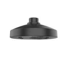 Hikvision PC130TB 130mm Pendant Cap for DS-2CE55, DS-2CE56, and DS-2CD23 Series Cameras, Black