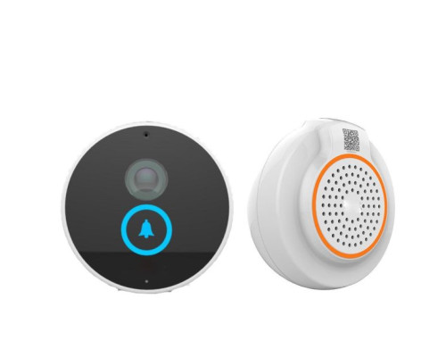 Cantek iDoorbell Wi-Fi Doorbell System