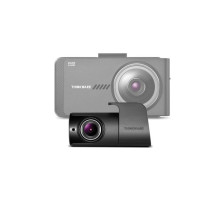 Thinkware TW-U3000D64CO-EXBH2-SH U3000 Front + Rear Dash Camera Bundle (with iVolt Xtra Ext. Battery)