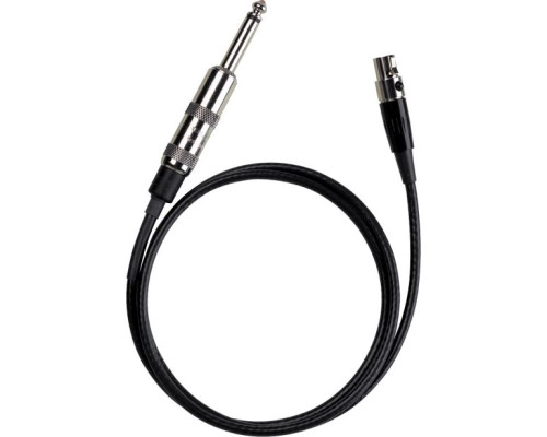 Bosch MAC-G3 Guitar Cord Featuring George L‘s Cable