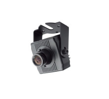 Ikegami ISD-A14-80 Hyper WDR Color Mini Square Camera, 8mm