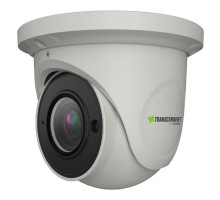 Vitek VTC-TNT4RMA3 4 Megapixel Outdoor Network IR Turret Dome Camera, 2.8-12mm Lens