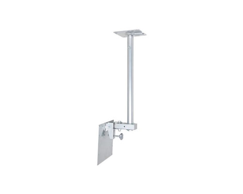 Video Mount Products LCD-2537C SILVER-Ceiling Mt Universal 25-37in LCD