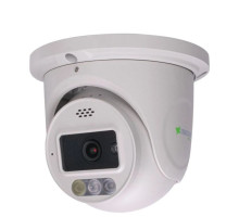 Vitek VTC-TNT8FADW-2 Transcendent 8 MegaPixel (4K) Knight Guard + Active Deterrence Fixed IP Turret Camera