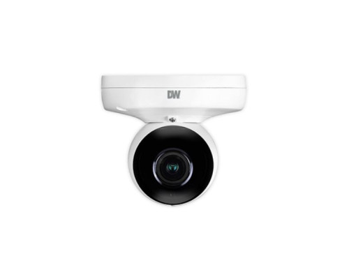 Digital Watchdog DWC-MPVD8WiATW 8 Megapixel Network Dome Camera IVA+ with 2.7-13.5mm Lens