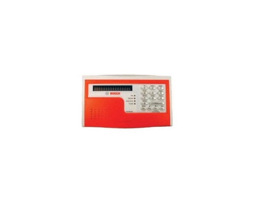 Bosch D1255RB Full Function Fire Keypad w/Vaccum Fluorescent Display