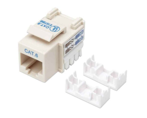 Intellinet 210607 Cat6 Keystone Jack