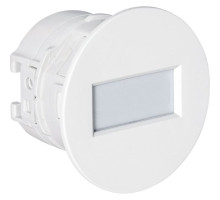 Optex AP-20NB-C- Indoor Recessed Mount Curtain PIR Detector, Wired