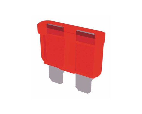 Altronix BF10 Blade Fuse 10 amp (Red) Package of 25