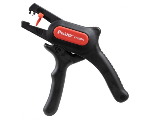 Eclipse Tools CP-367A Self-Adjusting Insulation Stripper (AWG 24-10)