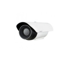 Hanwha Vision TNO-4041TR VGA Network Outdoor Thermal Radiometric Camera, 19mm Lens