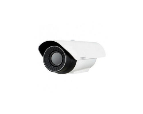 Hanwha Vision TNO-4041TR VGA Network Outdoor Thermal Radiometric Camera, 19mm Lens