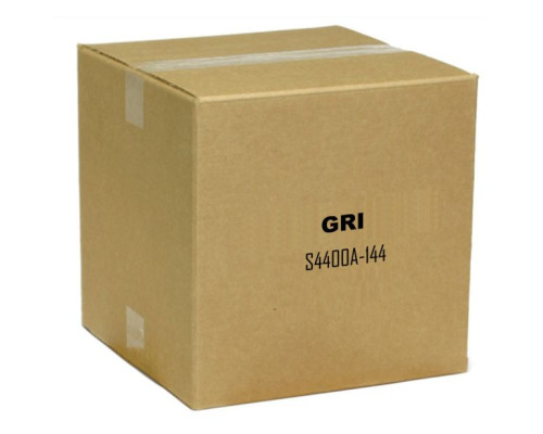 GRI S4400A-144 Switch, Recessed Flanged 1/2