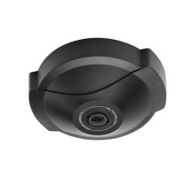 Pelco EVO-12NJD 12 Megapixel Indoor 360-Degree Network Camera Surface Mount, Black