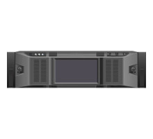 Cantek CT-NVR6000D 128 Channel Super Network Video Recorder, No HDD