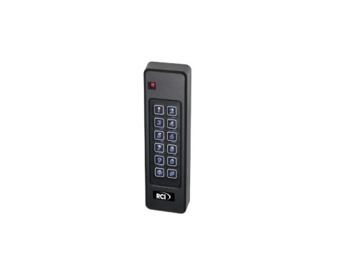 Keri Systems PCR-620L Mullion Mount Keypad Reader with BLE & Prox Capability