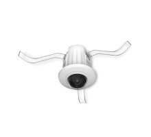 Cantek CT-NC312-RDW 2.8 2 Megapixel Network IP Dome Camera, 2.8mm Lens