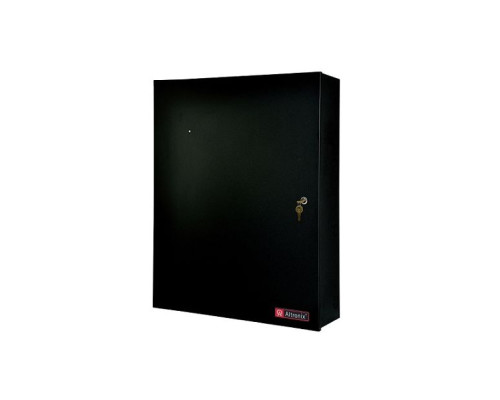 Altronix T3MK75F8SD 8-Door Altronix & Mercury Access and Power Integration Enclosure with Backplane