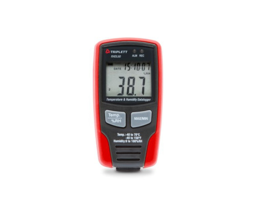 Triplett RHDL60 Humidity And Temperature Datalogger