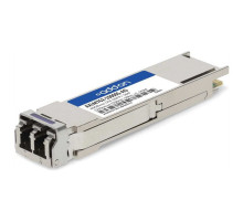 Kramer AXLM762 NETGEAR 40GBASE-LR4 SMF Duplex LC QSFP+ Transceiver